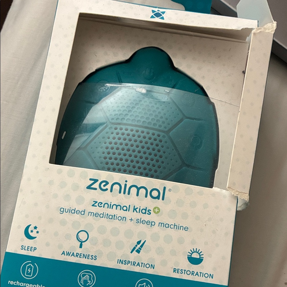 Zenimal Kids Sleep Machine